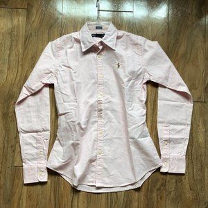 Ralph Lauren Button Down Shirt NWT